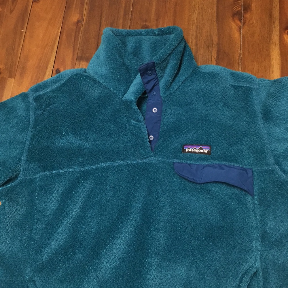 Patagonia fleece
